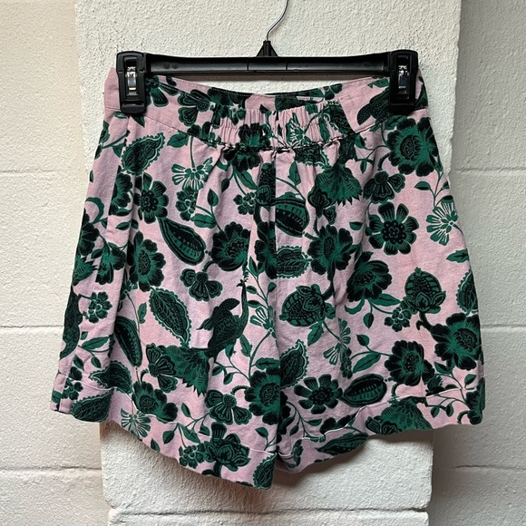 Corey Lynn Calter Gardenia Shorts | Anthropologie Small - Picture 6 of 9